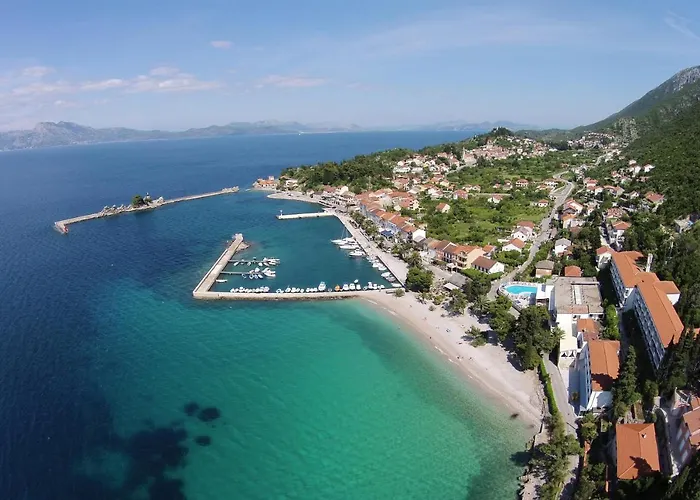 With Parking Space Trpanj, Peljesac - 10046