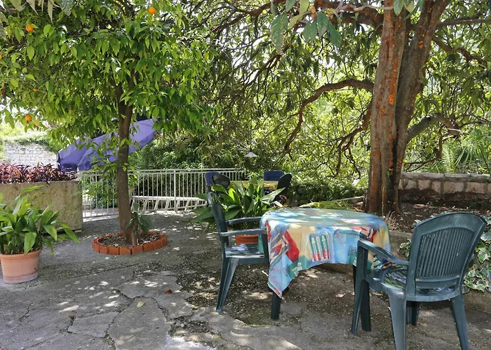 With Parking Space Trpanj, Peljesac - 10046 Apartamento Trpanj