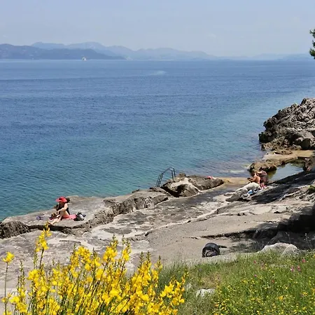 Appartamento With Parking Space Trpanj, Peljesac - 10046 Trpanj