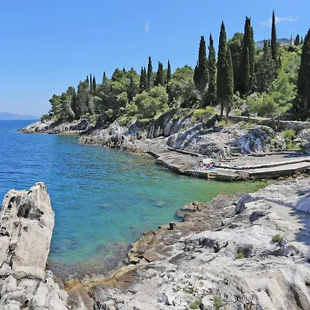 Apartament With Parking Space Trpanj, Peljesac - 10046 *