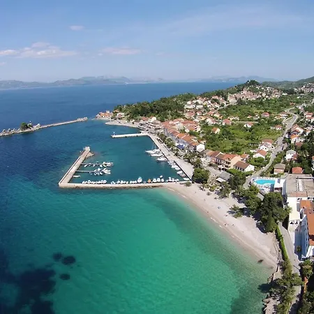 With Parking Space Trpanj, Peljesac - 10046