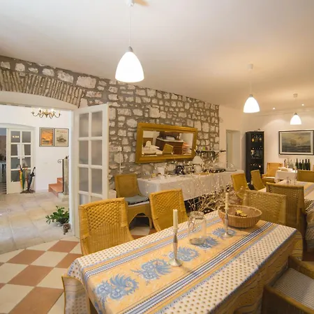 아파트 With Parking Space Trpanj, Peljesac - 10046 트르파니