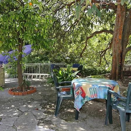 With Parking Space Trpanj, Peljesac - 10046 아파트 트르파니