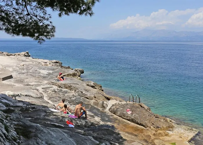 With Parking Space Trpanj, Peljesac - 10046 *