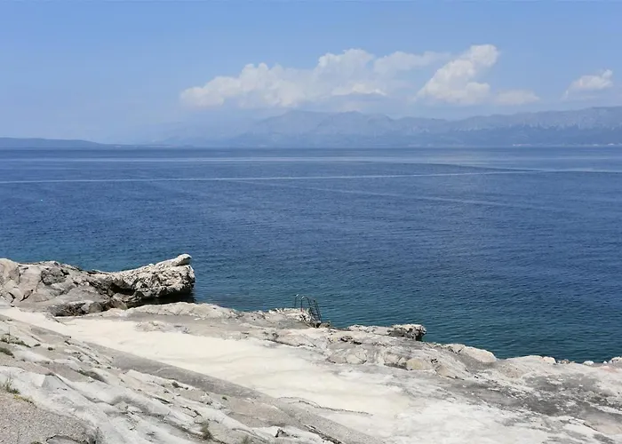 With Parking Space Trpanj, Peljesac - 10046 Apartament