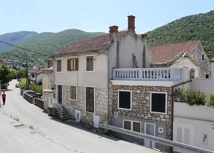 With Parking Space Trpanj, Peljesac - 10046 * Trpanj