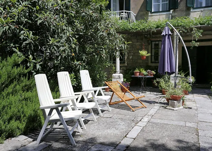 Apartament With Parking Space Trpanj, Peljesac - 10046 *