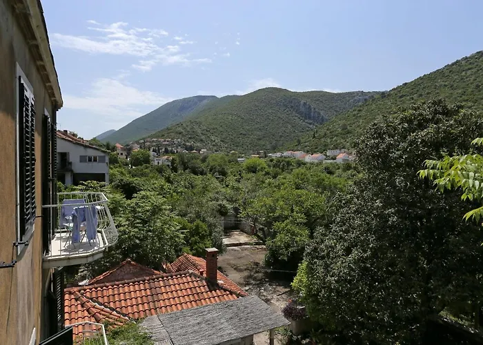 With Parking Space Trpanj, Peljesac - 10046