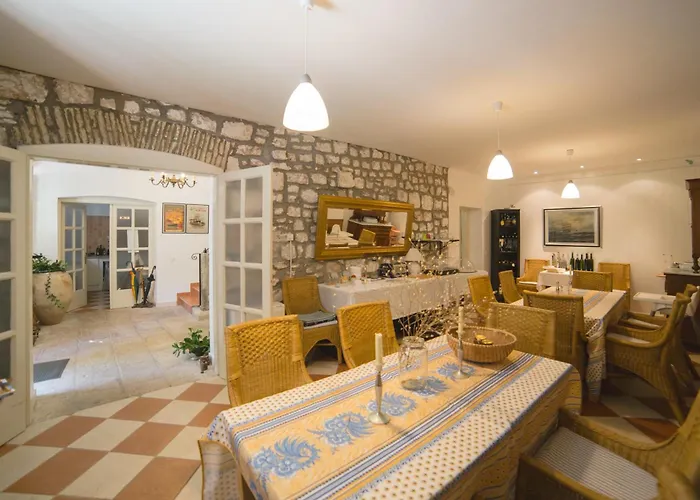 Apartament With Parking Space Trpanj, Peljesac - 10046 Trpanj