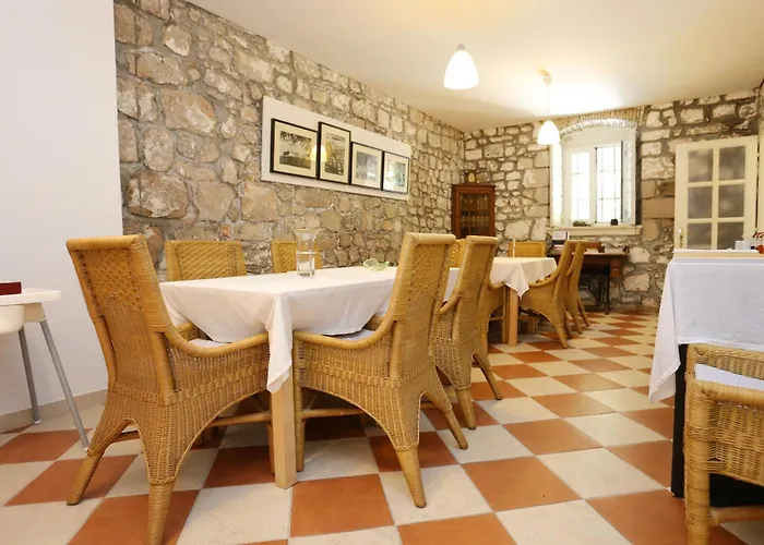 With Parking Space Trpanj, Peljesac - 10046 Apartament Trpanj