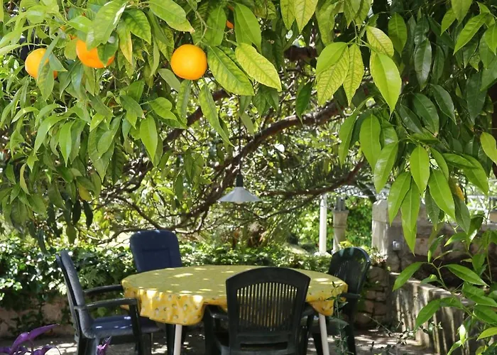 Apartament With Parking Space Trpanj, Peljesac - 10046